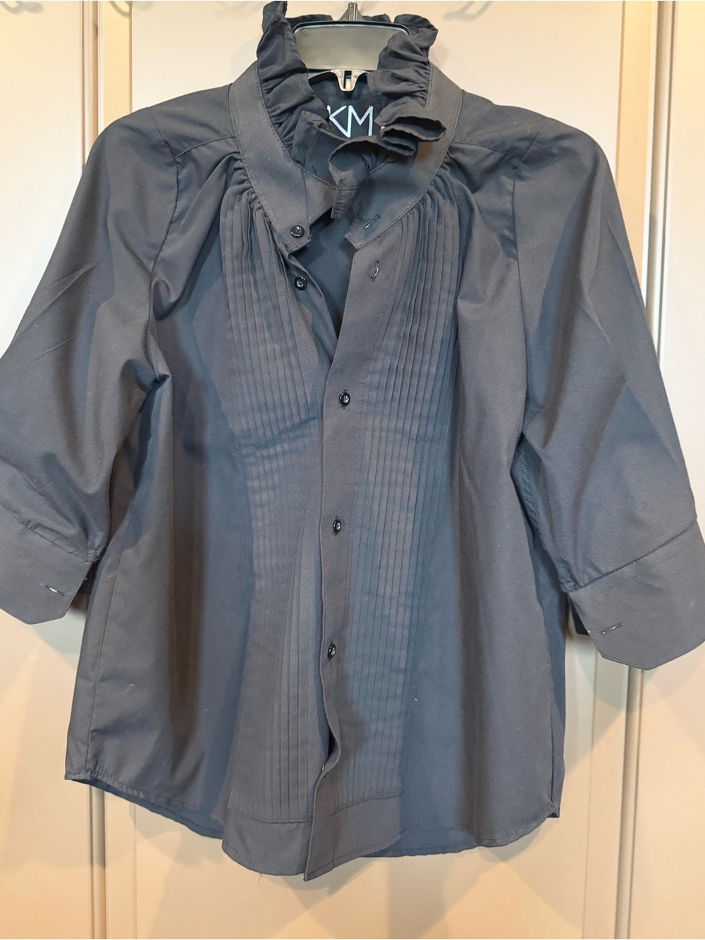 KMJ Kate McHale Jensen Southern Lover TUX Black Size Small - Picture 5 of 12